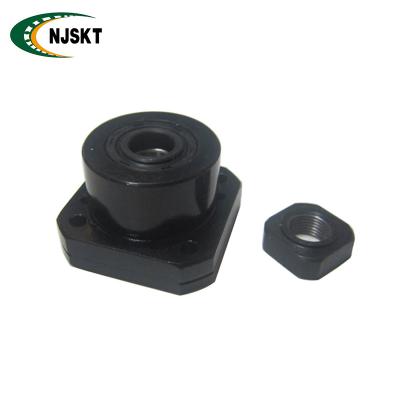 China Factory SYK Brand Fixed Side Block FK30 Round Ball Screw Support for sale