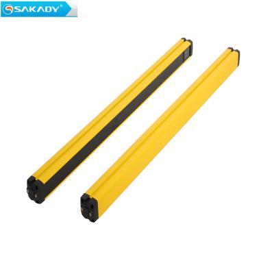 China Position Sensor Factory Price Machine Guard Barrier Safety Light Curtain Photocell Sensor for sale