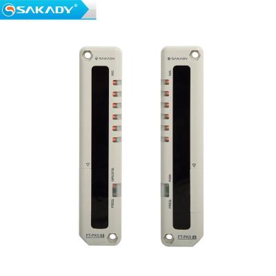 China Industrial Automation PNP NPN Industrial Automatic Security Light Barrier for sale