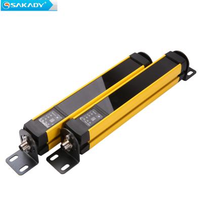 China Industrial Automation Equipment: Long Lifespan Aluminum Automation Device Infrared-Reflected Photocell for sale