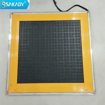 China PRESSURE SENSOR and PVC Switch Rubber Sensor Pressure Sensitive Pads and Mats for sale