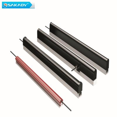 China Industrial Automatic Pressure Sensitive Switch Safety Rubber Edge For Elevator Door for sale