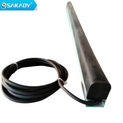 China Industrial Automatic Safety Edge Protection Anti Pinch Rubber Strip Mechanical Sensor for sale