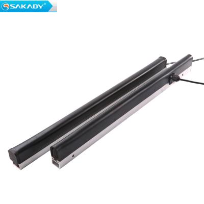 China Safety Industrial Automatic Rubber Edge EPDM Optical Sensor For Door for sale