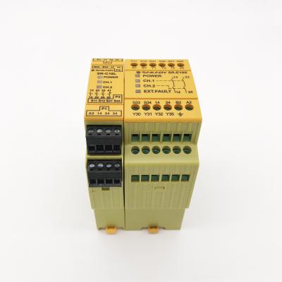 China Schneilder Sealed Electrical/XPSAC5121/Safety Relay for sale