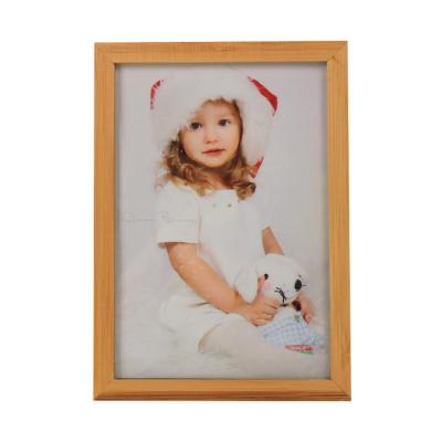 China Envrioment Friendly Products Wholesale Bamboo Opens Music Box Speaker Photo Frame for sale