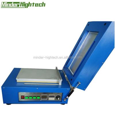 China Chemical Bench Lab Equipment Battery Electrode Thin Film Top Coating Machine For Lithium Battery for sale