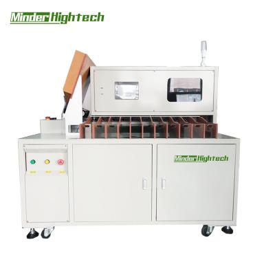 China Automatic Battery Sorter for Battery Pack/18650 26650 32650 21700 Battery Sorters/Battery Pack Assembly Machine MD-BS for sale