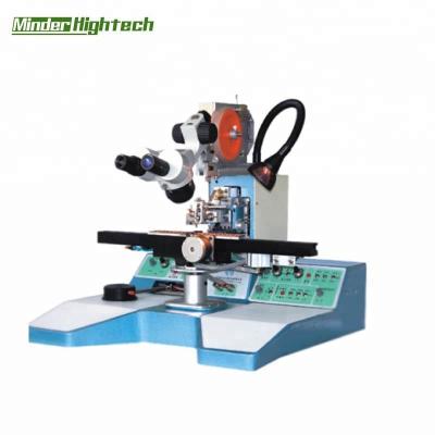 China Heavy Wire Bonder for ECU repair/Manual aluminum wire bonding machine MDB-7550 for sale