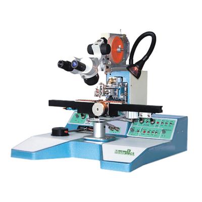 China MDB-7550 Heavy Wire Bonder Wire Welding Machine Aluminum Lithium Ion Wire Bonding Machine MDB-7550 for sale