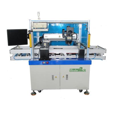 China Automatic Ultrasonic Machinery Repair Shops Battery Pack Wire Bonding Machine / High Speed ​​Wire Bonder for sale