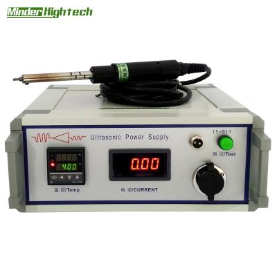 China Machinery Repairs Workshop Equipment Ultrasonic Ultrasonic Soldering Iron Solar Cell Welding Machine Canister for sale