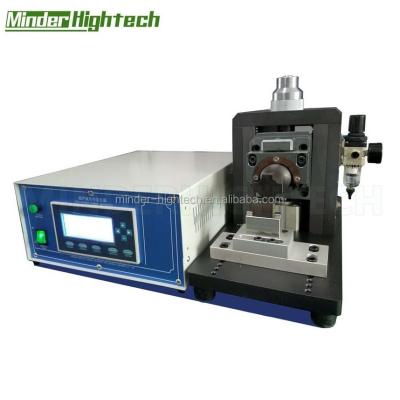 China Factory Touch Screen Solar Panel Battery Laser Ultrasonic Welder for sale