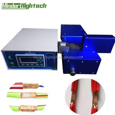 China Machinery Repair Shops Metal Ultrasonic Spot Welder For Wire Connection Welding for sale