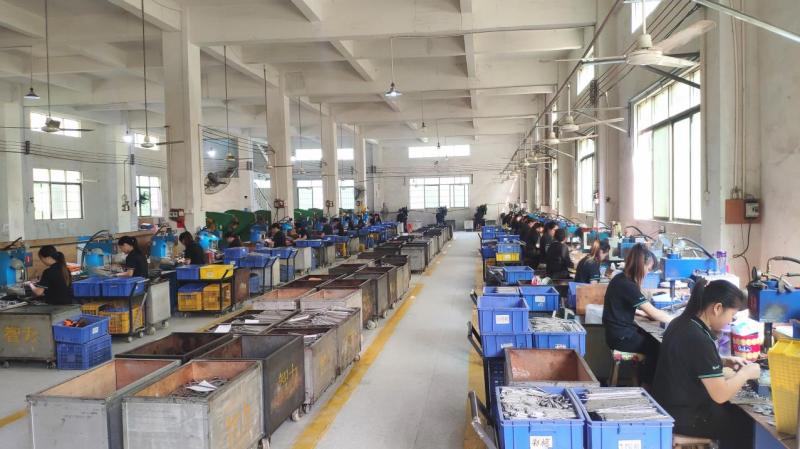 Verified China supplier - Zhaoqing Gaoyao District Intellectual Metal Products Co., Ltd.