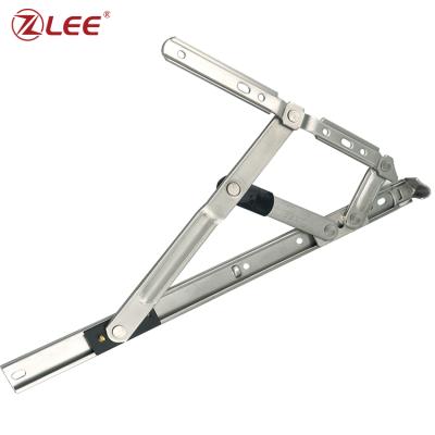 China Modern Side Hung Emergency Exit Window Hinge for sale