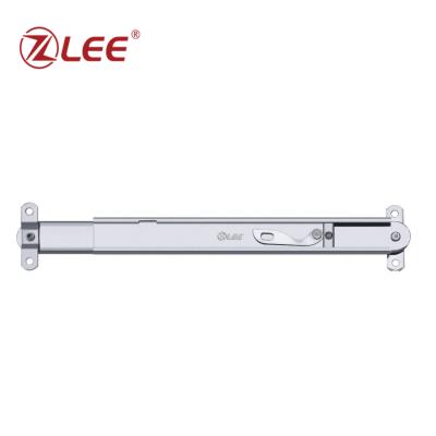 China Durable Unique Telescopic Window Hinge For Tent Hopper Window for sale