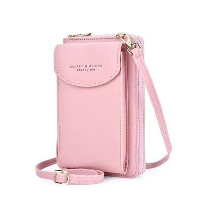 Chine Une croix pratique d'épaule - poche de téléphone du sac mortuaire 20cm 7cm pour des dames à vendre