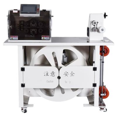 China LA-2530F Auto Round Plastic Pipe Cutting Machine Cutting for sale