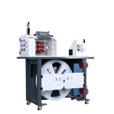 China LA-2530F Multifunctional Pipe Cutter Corrugated Circular Plastic Pipe Cutting Machine for sale