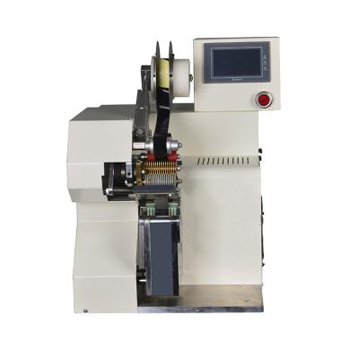 China LA-606 Automatic Cable Tape Winding Machine Tape Dot WINDING Wrapping Machine for sale