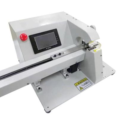 China LA-303K Automatic Wire Drawing Strip WINDING Machine for sale