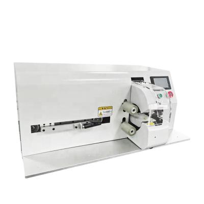 China LA-303S Full Automatic WINDING Cable Tape Wrapping Machine Wire Taping Winding Machine for sale