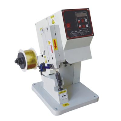 China Crimping Wire Machine Copper Wiring Splicer Wire Machine Crimping Splicing Machine Crimping Tool for sale