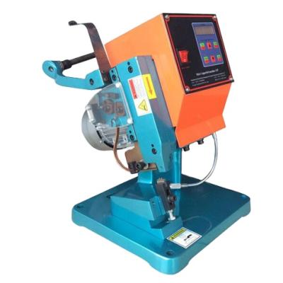 China Crimping Suitable For Ordinary Wire Auto Feeding Ultra-quiet Copper Strip Machine for sale