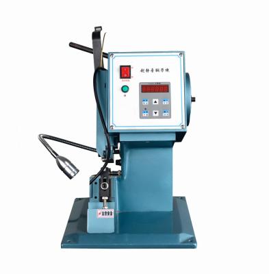 China LA-04A 3.0T belt stripping machine ultra-quiet high-speed copper strip crimping machine for sale