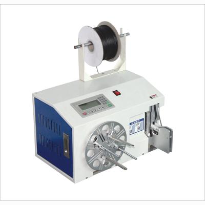 China 10-30mm hot sale best price wire winding and binding machine for cables machine for sale