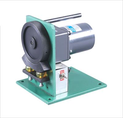 China 1-4mm AWG14-AWG22 LA-100 Semi Automatic Stripping And Twisting Machine for sale