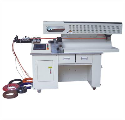 China Cutting the LA-950 Cable Wire Harness Cutter Stripping Stripping Machine for sale