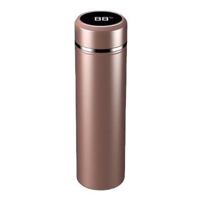 China Eco-friendly Smart Thermos Smart Kettle Portable Thermos Vacuum Flasks Metal 500ml for sale