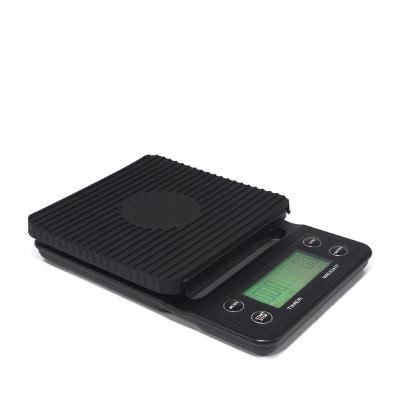 China High Quality ABS Durable Using Various Electronic Cafe Kitchen Scale for sale