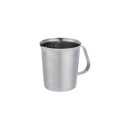 China Factory Directly Viable Wholesale Hot Sale Stainless Steel Measuring Cup for sale