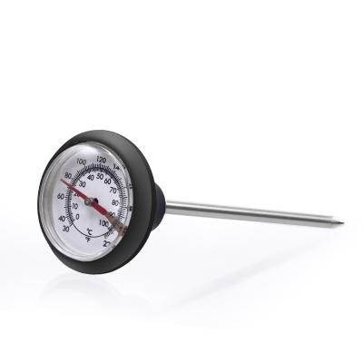 China Stainless + Rubber Made of China Top Quality Sell Well New Type Milk Coffee Household Thermometers for sale