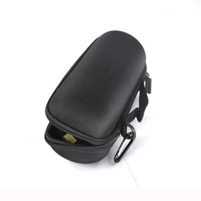 China Waterproof Traveling Wireless Speaker Shockproof Dustproof Waterproof EVA Case Pocket Zipper Close EVA Case EVA Carry Hard Speaker Customized Camping Case for sale