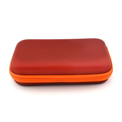 China Custom Cosmetic Organizer Shockproof Storage EVA Essential Oil Carrying Case Storage Essential Oil Filter Mount for sale