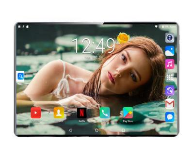 China OEM Factory 10inch Hard Tablet 4g PC Android 9.0 Cheap Tablets In Stock for sale