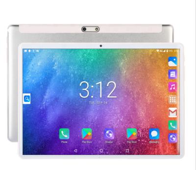 China 10 Inch Hard Tablet Android 9.0 Slim Phone 4g Tablets From China Factory for sale