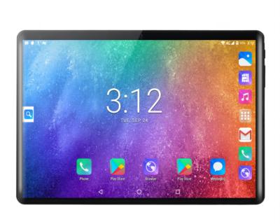 China 2020 Tough 10 Inch Octa Core Cheap Android 9.0 Android Tablet 64GB Tablet PC for sale