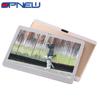 China Cheap 4G Lte Tablet With Dual Sim Card 10.1 Tablet Wifi GPS TV 10