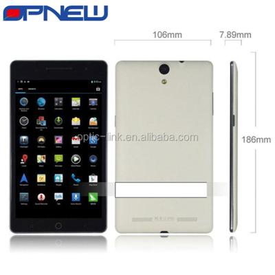 China Wifi/BT/GPS/FM 7 octa core dual sim 4g tablets 4g lte phone android tablet PC for sale