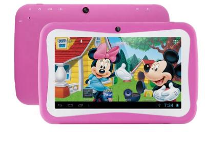 China 2020 New Cheap Anti-dust 7 inch wifi tablet for kids 8GB for sale