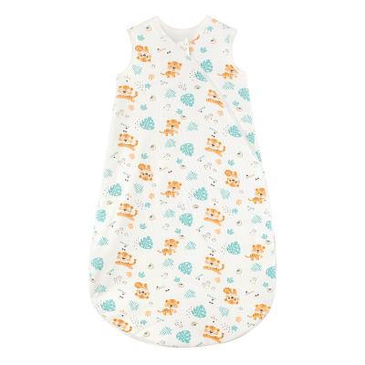 China Anti-Bacterial baby winter sleeping bag cross border baby sleeping bag floral sleeping bag winter for baby for sale