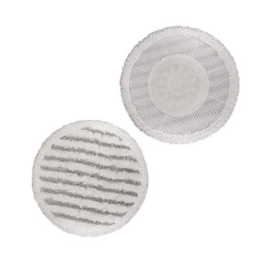 China Viable Replacement Steam Mop Pads For Shark S7000 Series S7000AMZ S7001 Steam Mop Steam And Scrub All-In-One Scrub for sale