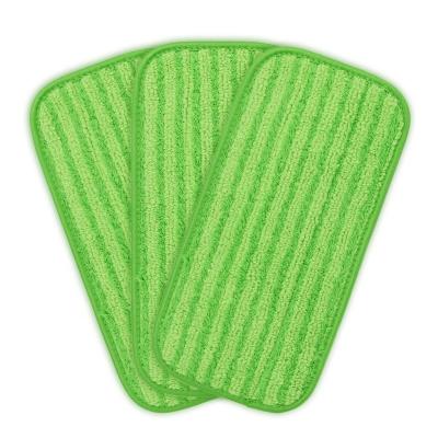 China New Viable Microfiber Mop Replacement Pads Pad Washable Floor Mop Fits Swiffer WetJet Jet Mop Cleaning Refill for sale