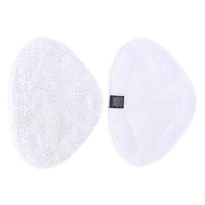 China Viable Hot Selling Replacement Microfiber Steam Mop Pads For Sienna SSM-3003 for sale