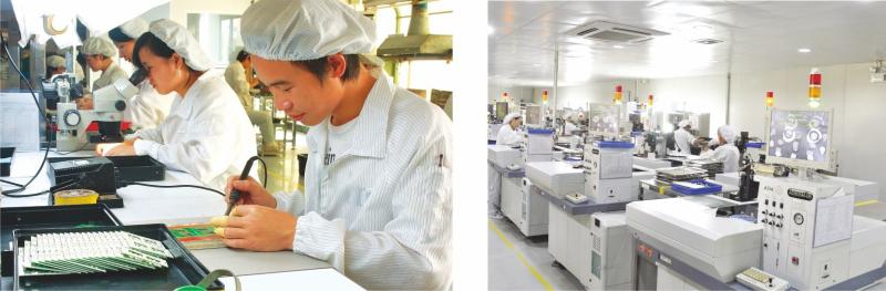 Proveedor verificado de China - Interled Optoelectronics Technology Ltd.